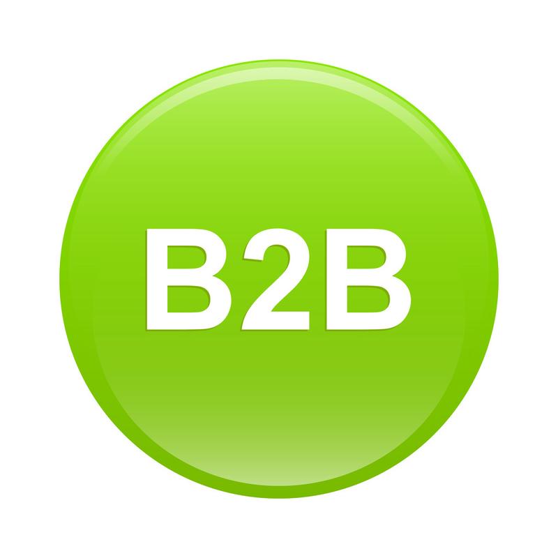 bouton 互联网 b2b 图标绿色标志