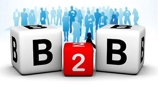 在企业自身能力不足的情况下,通过b2b平台将产品信息推广到全国各地